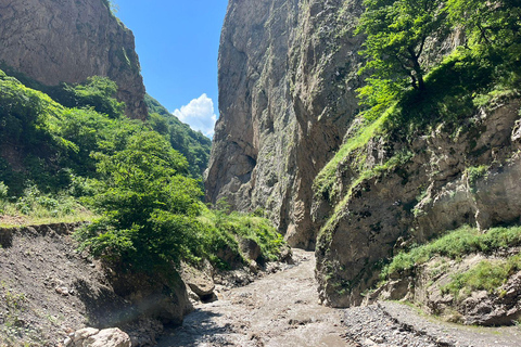 Excursion à Guba an Khinaliq avec déjeuner maison