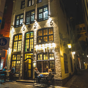 Cologne: The Dark Side of the Dom Tour