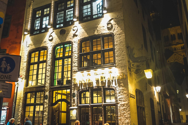 Cologne : visite guidée « Dark Side of the Dom »Cologne : visite guidée « Le côté obscur de la cathédrale »