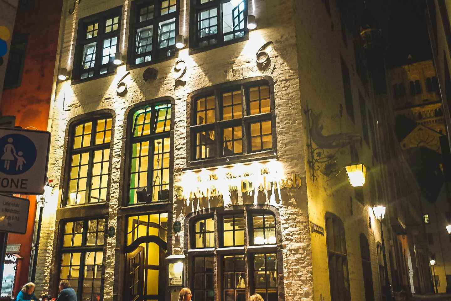 Cologne: The Dark Side of the Dom Tour