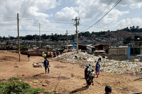 Kibera Community Tour with Local Guide