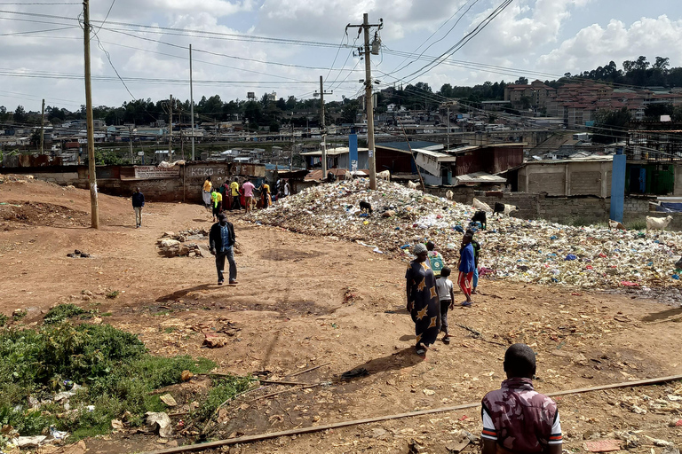 Kibera Community Tour with Local Guide