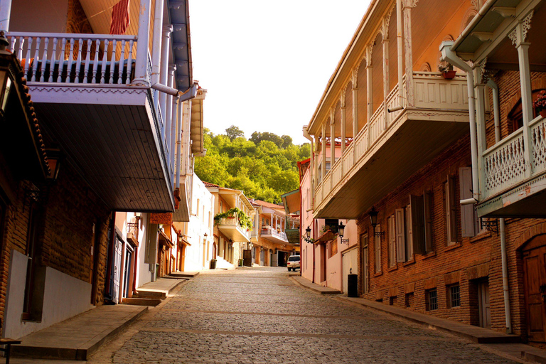 From Tbilisi: Kakheti Day Trip with Wine Tasting