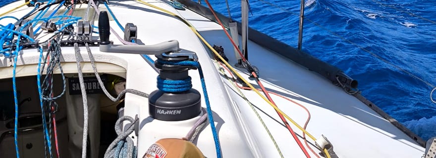 Cannes : Croisière olympique sur la Côte d'Azur