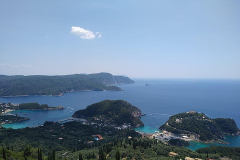 Corfù: tour panoramico dell'isola di mezza giornata
