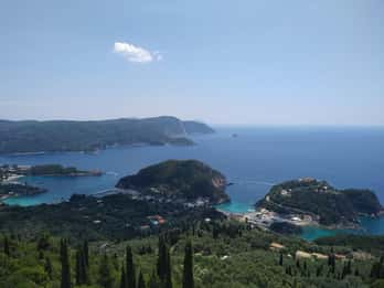 Corfu: Half-Day Island Panoramic Tour
