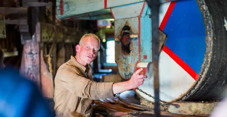 Amsterdam:Zaanse Schans, Marken, Volendam & Edam Guided Tour photo 19