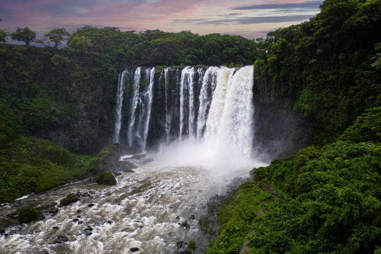 Van Veracruz: Catemaco, Nature, Waterfalls & Monkeys Tour