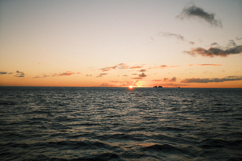 Oahu: Scenic Diamond Head Sunset Cruise (BYOB)