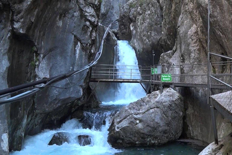 Alanya: Sapadere Canyon & Dwarf Cave Jeep Safari Tour Alanya: Sapadere Canyon Tour without enter fee and lunch