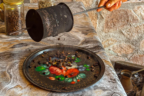 Sarajevo: Bosnian Coffee Culture Walking Tour with Sweets