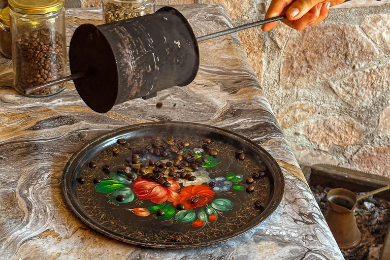 Sarajevo: Bosnian Coffee Culture Walking Tour with Sweets