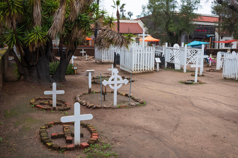 San Diego Haunted History & Delicious Sweet Treats Tour