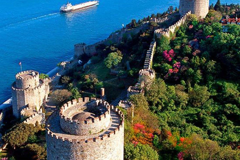 Rumeli Fortress Skip-the-Line Ticket with Audio Guide