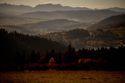 From Krakow: Zakopane Evening Snowmobile/Quad Ride & Bonfire Krakow: Zakopane Evening Snowmobiles & Bonfire Hotel PickUp