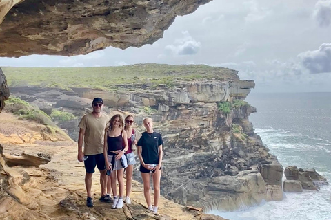 Sydney: Royal National Park tour with picnic RNP Private Tour