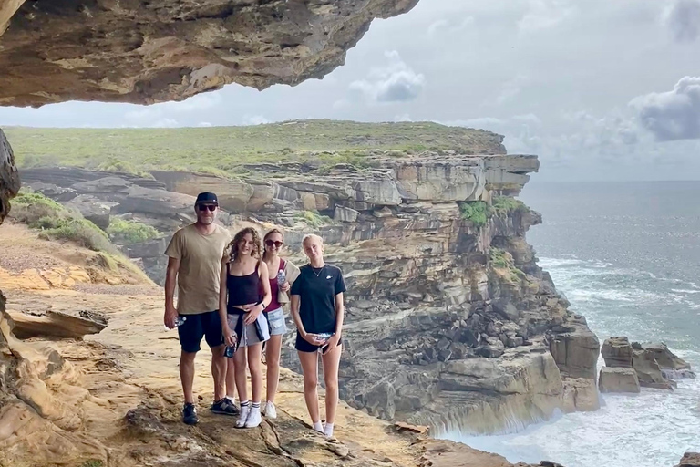 Sydney: Royal National Park tour with picnic RNP Private Tour