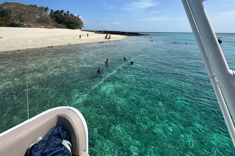 Panama City: Full Day in the Pearl Archipelago