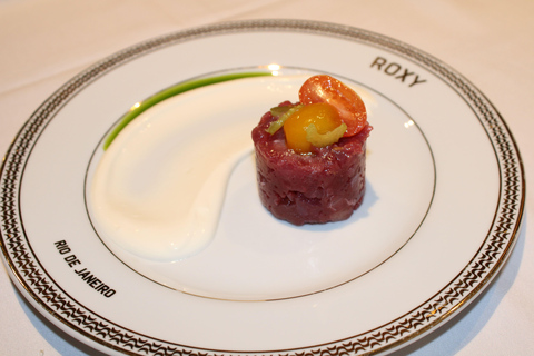 Rio: Roxy Dinner Show - Aquele Abraço Ticket