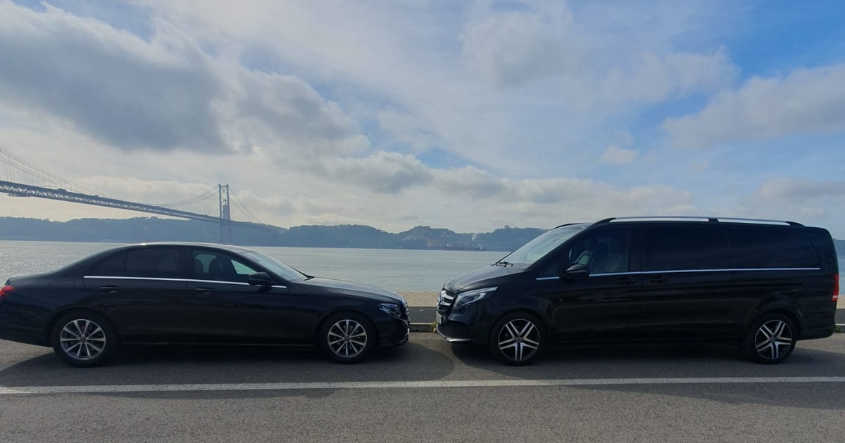 Lissabon Flughafen Transfer Travel Park www.getyourguide.de