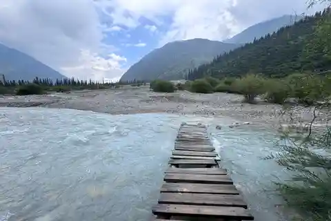 Bishkek: Vandring og eventyr i Ala Archa Nationalpark