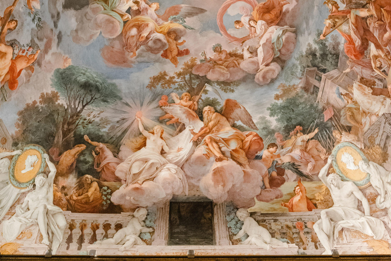 Rzym: Galeria Borghese Intymna wycieczka z przewodnikiem w małej grupie