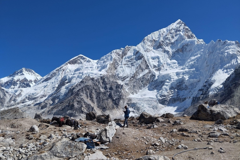 Luxe Everest Base Camp Trek