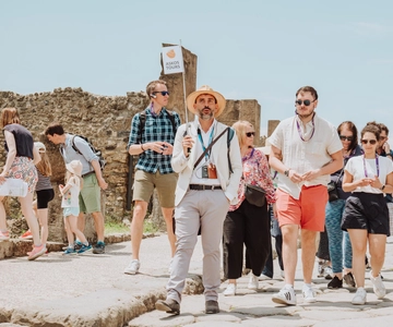 Pompeii: Toegangsbewijs en rondleiding met een archeoloog