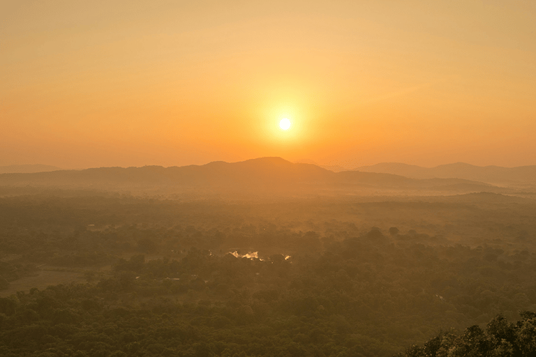 Colombo: Sigiriya & Dambulla All Inclusive Day Tour