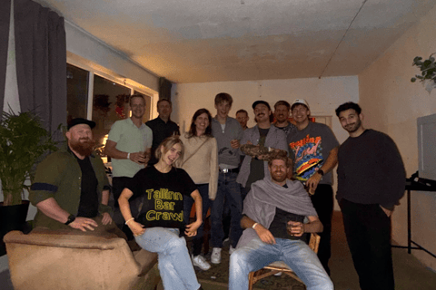 Tallinn: 2 day Bar Crawl Old Town & Telliskivi Shots, Deals