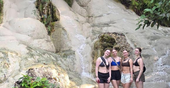 Chiang Mai Half-Day Tour to Sticky Waterfall (Bua Tong)