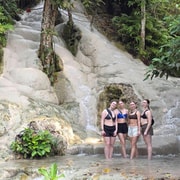 Chiang Mai Half-Day Tour to Sticky Waterfall (Bua Tong) Chiang Mai Half-Day Tour to Sticky Waterfall (Bua Tong)