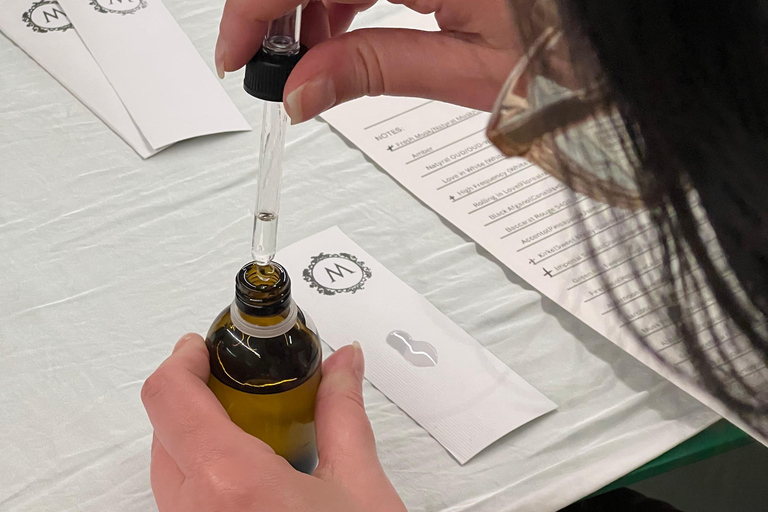 Tirana: The Art of Making a Perfume