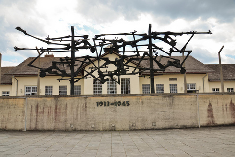 Monaco di Baviera: Tour del memoriale del campo di concentramento di Dachau