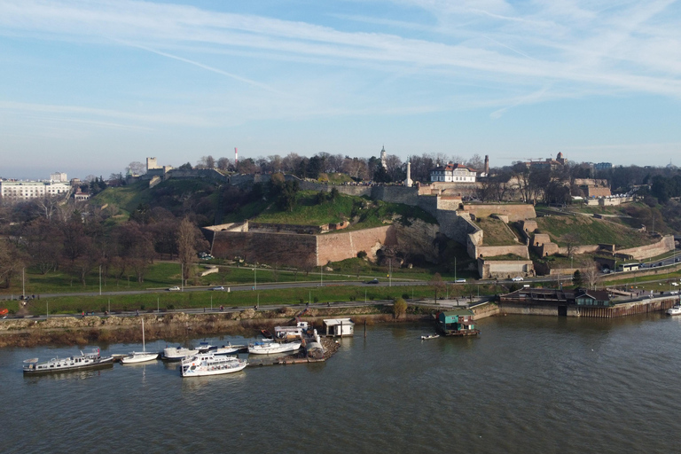 WW2 Belgrade tour: Ghosts of the past