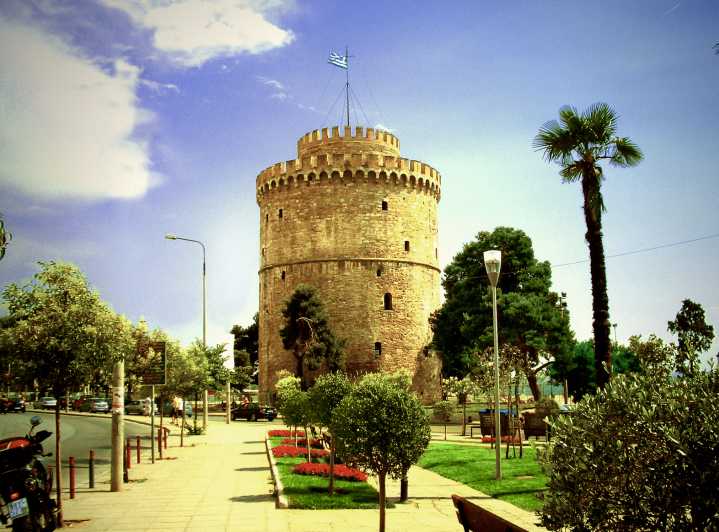 From Sofia: Private Day Trip to Thessaloniki with Guide