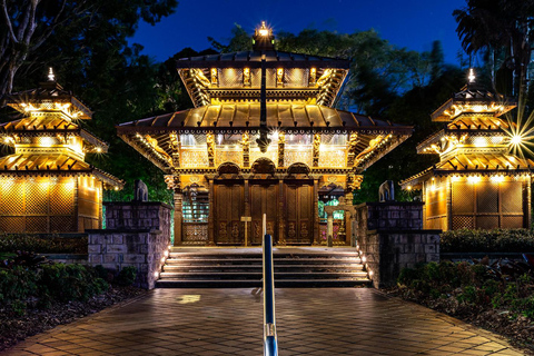 Hop on Hop off - Brisbane City - The Heart of Brisbane Brisbane City Loop + Tamborine Mountain Hop on Hop off