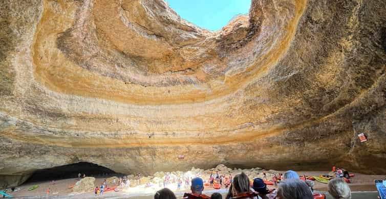 Benagil: Caves & Grottos Trip