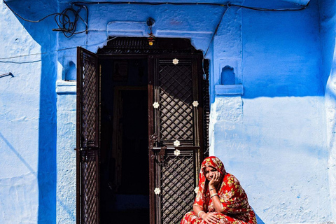 Jodhpur & Jaisalmer: Multi-Day Tour with Music Workshops