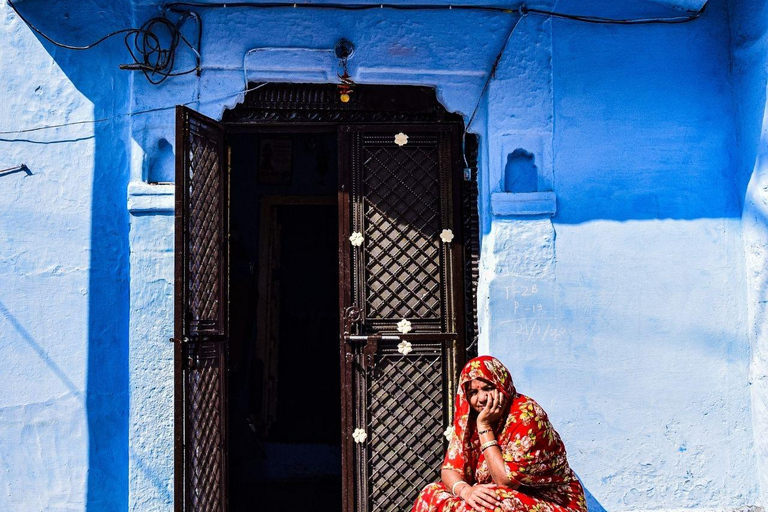 Jodhpur & Jaisalmer: Multi-Day Tour with Music Workshops