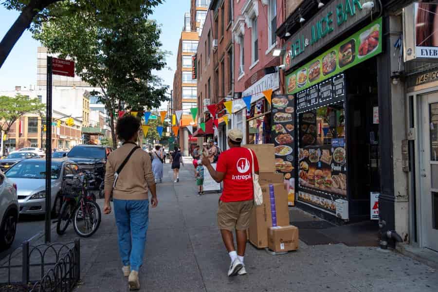 NYC: Brownstone Brooklyn Geschichte, Kultur und Food-Tour. Foto: GetYourGuide
