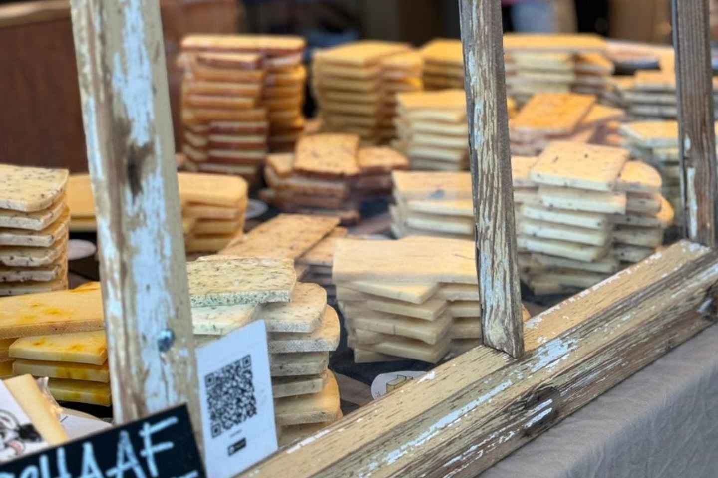 Bern Food Market: Tour w/o Brunch