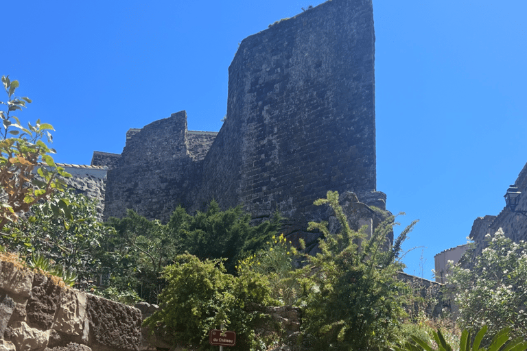 From medieval Evenos to Bandol wines : a taste of Provence Evenos - Bandol - La Ciotat - Cassis : PUBLIC