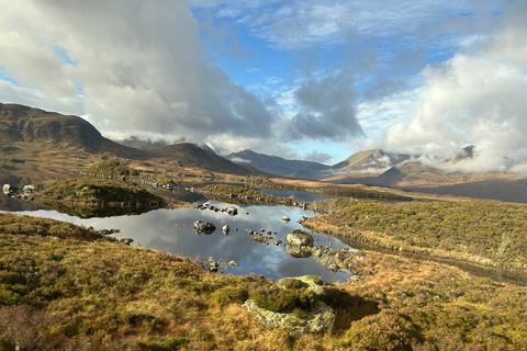 Edimburgo: viaggio privato di un giorno tra le Highlands e Loch NessEdimburgo: tour privato di un giorno tra Highlands e Loch Ness