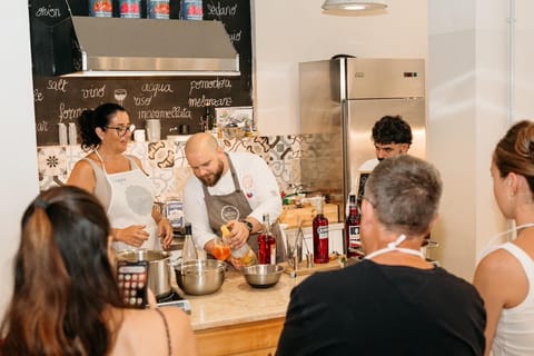 Verona: Pasta Masterclass & Italian Spritz Workshop