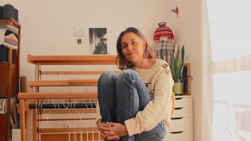 Weaving Local Material Weaving Experience with a local | GetYourGuide