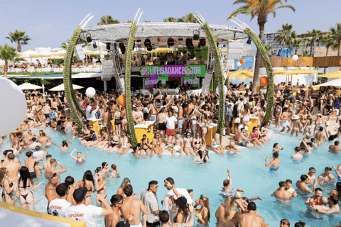 Ibiza: Formentera Yacht Cruise, Cooking Class, & Club Entry