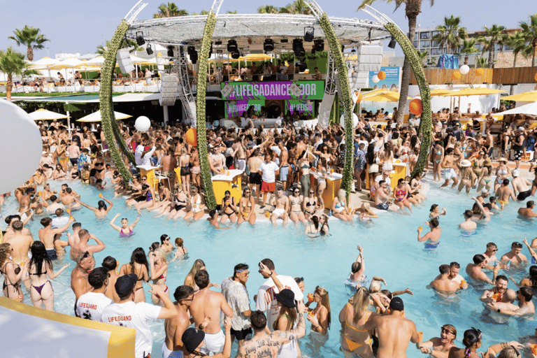 Ibiza: Formentera Yacht Cruise, Cooking Class, & Club Entry