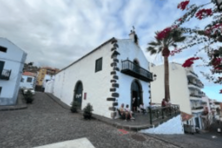 Santa Cruz de La Palma: Upper Town Historical Tour
