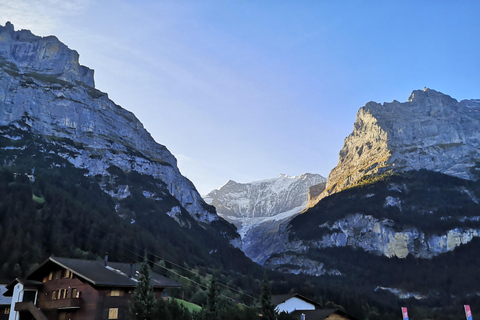 Excursión de un día Lucerna - Interlaken - Grindelwald - Lautenbrunen